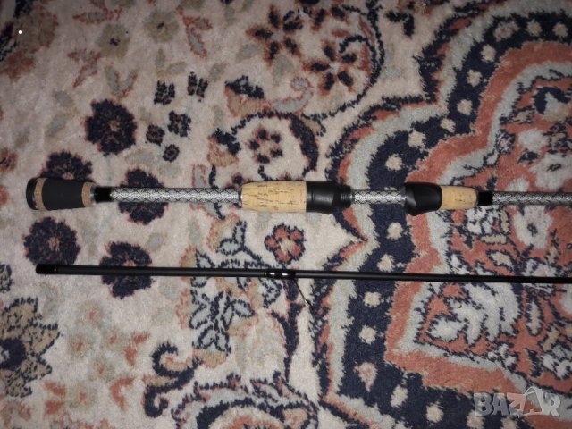 Спининг въдица Rumpol Challenger, снимка 2 - Въдици - 48352804