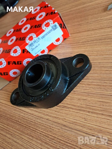 Лагерни тела с фланец UCFL 205, 206, 207, 208, 209, 210 – Наличност в ПлевенТърсите здрави и надеждн