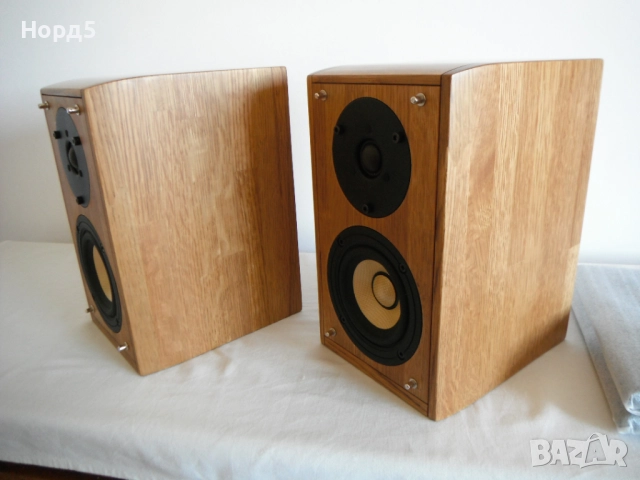 Pioneer S-A4SPT-PM Pure Malt Speakers, снимка 9 - Тонколони - 52399004