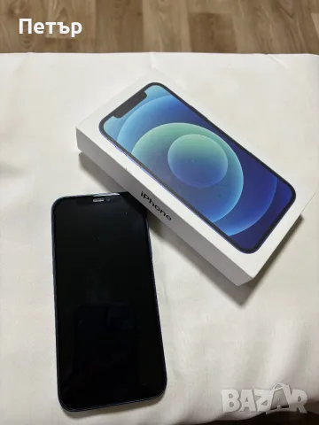 Продавам iPhone 12, снимка 8 - Apple iPhone - 55931332