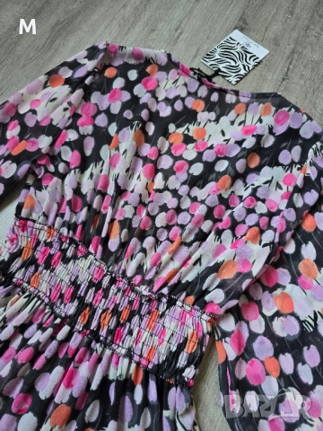 Нова уникална дамска рокля на намаление , снимка 6 - Рокли - 51446200