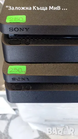 Игра Sony PS4 Slim 500GB + Джойстик, снимка 6 - PlayStation конзоли - 48181145