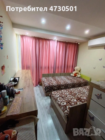 Тристаен апартамент под наем, снимка 3 - Апартаменти - 54065077