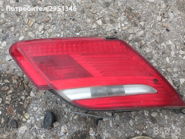 стоп багажник BMW 7 E65