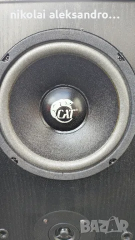 тонколони Cat leb 401, снимка 2 - Тонколони - 49962567