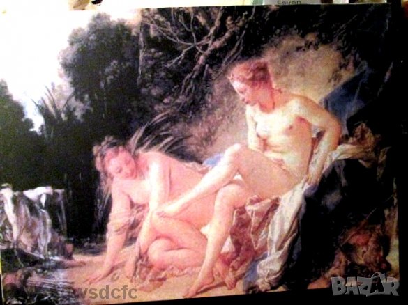 -20%Продавам недовършени картини, снимка 9 - Картини - 35043308