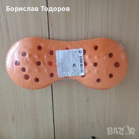 Ергономичен масажор с 14 тригерни точки, снимка 2 - Масажори - 55979121