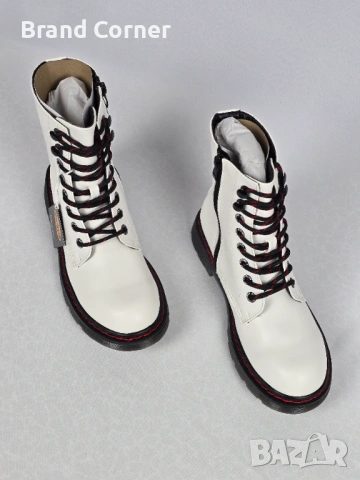 НОВИ дамски кубинки Dockers by Gerli - Размер 37, снимка 2 - Дамски боти - 54327774