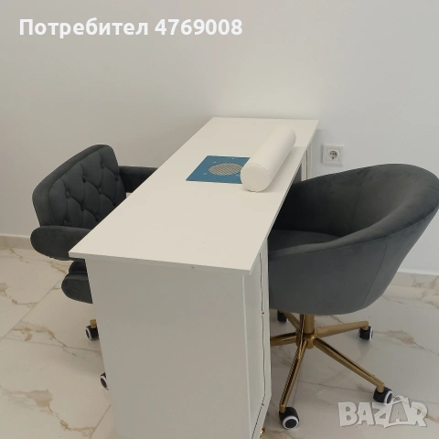 Продавам обурудване от салон за красота 