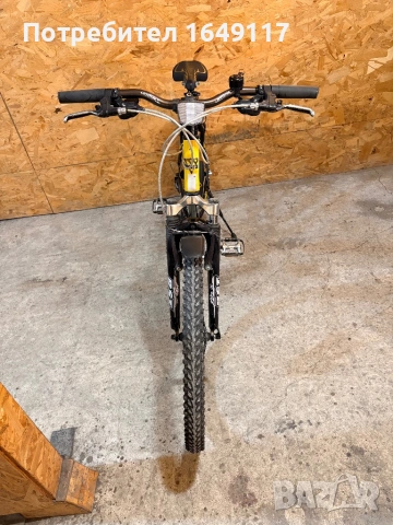 26цола Wheeler алуминиев МТВ велосипед колело[24ck-Shimano], снимка 11 - Велосипеди - 53005859