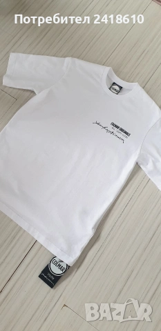 Colmar Cotton Made in Italy Mens Size S НОВО! ОРИГИНАЛ! Мъжка Тениска!