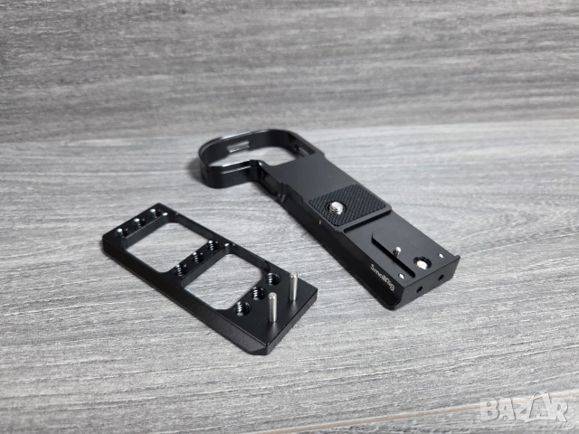 ПРОМО ! SmallRig CANON L - Bracket бързосменяема планка !, снимка 10 - Чанти, стативи, аксесоари - 53260012