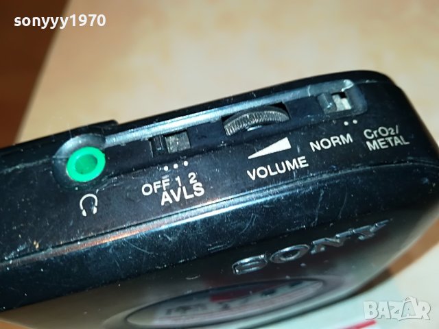 SONY WM-EX314 WALKMAN-ВНОС GERMANY 0808221729, снимка 4 - Радиокасетофони, транзистори - 37633709