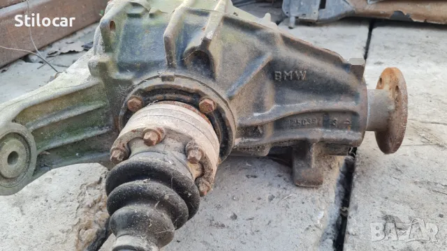 Диференциал за BMW E 36 318 i 90-98г, снимка 5 - Части - 49460996