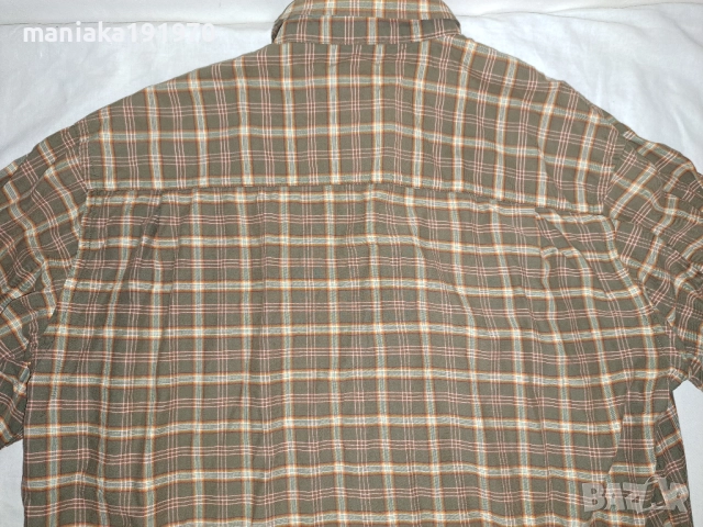 Harkila (XXL) и Deerhunter (XL) мъжки ловни ризи, снимка 16 - Ризи - 51697035