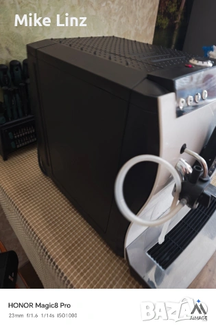 Jura impressa Z5 , снимка 6 - Кафемашини - 54344879