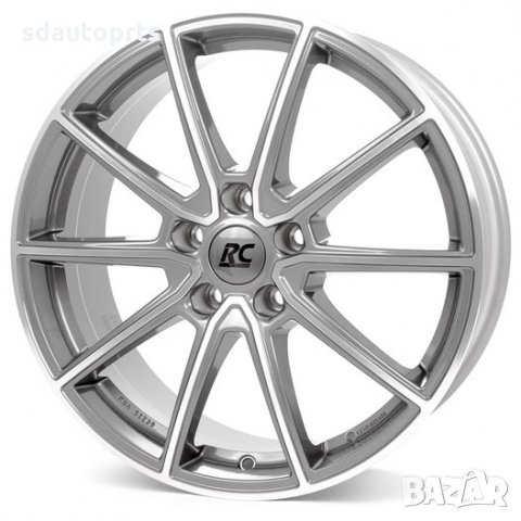 19" Джанти Brock RC 32 Мерцедес 5X112 Mercedes EQC