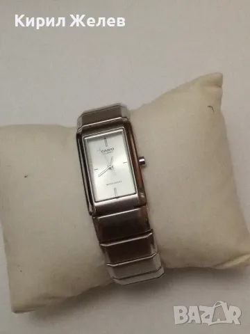 Дамски ръчен часовник Casio 54490, снимка 5 - Дамски - 56443904