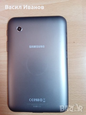 Продавам таблет Samsung за части, снимка 2 - Таблети - 30370783