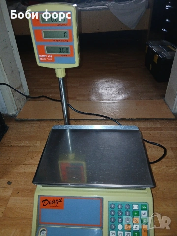 Ел.везна Дейзи елит 15S, снимка 3 - Везни - 54039527