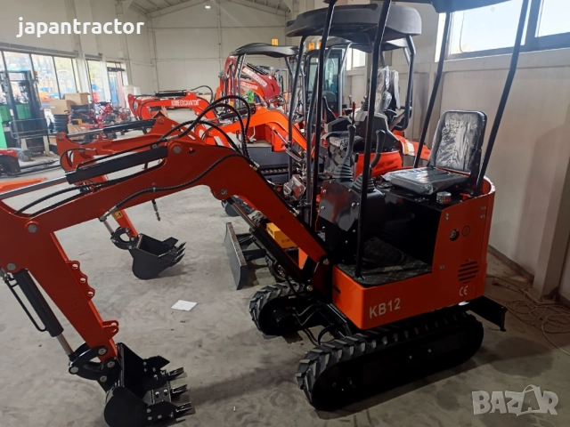 Багери Чисто нови, снимка 8 - Индустриална техника - 50402167