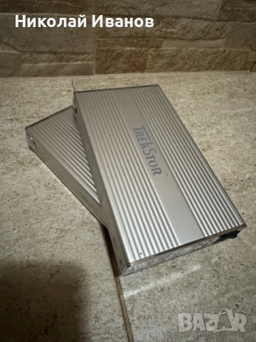 TrekStor външни HDD