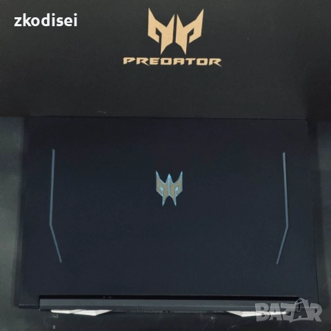 Лаптоп Acer - Predator Helios 300 RTX 3070
