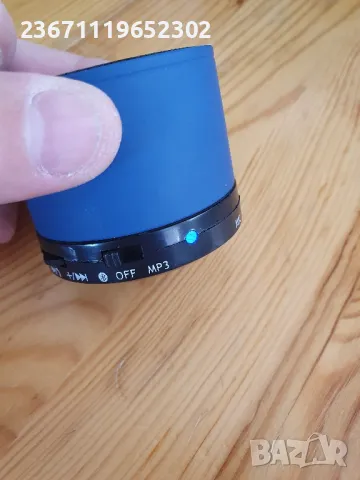 безжична колонка, снимка 3 - Bluetooth тонколони - 50097268