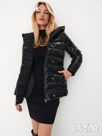 Капитонирано лачено яке MOHITO, снимка 1