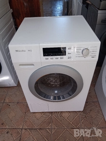 Като нова пералня Миеле Miele W1 Made in Germany А+++ 8кг 2 години гаранция!, снимка 10 - Перални - 52956616