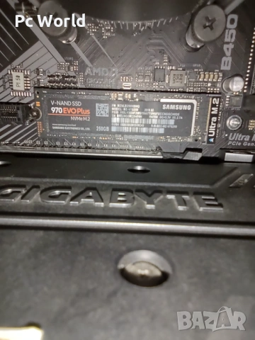 Компютър с монитор, снимка 6 - Геймърски - 54072815