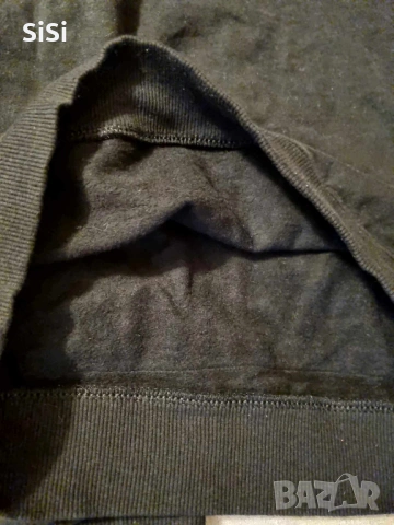 Ватиран  Суичър  FILA,черен, снимка 3 - Суичъри - 53202875