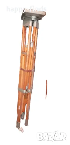 уникален статив - тринога - голяма (антика, дизайн), снимка 2 - Други - 50237425