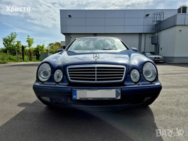 Мерцедес CLK 200 Компресор на части