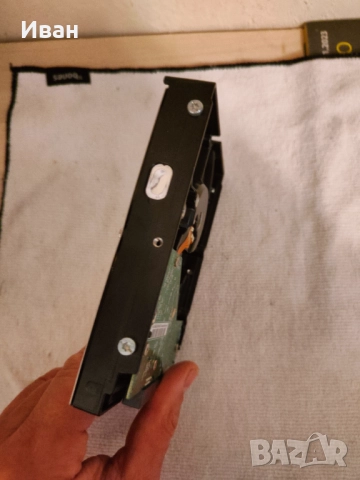 Хард диск за компютър 1000GB, снимка 7 - Твърди дискове - 51747318