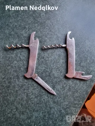 Джобно ножче Винпром., снимка 2 - Ножове - 49518575