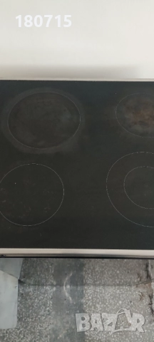 Готварска печка AEG, снимка 5 - Печки, фурни - 49545445