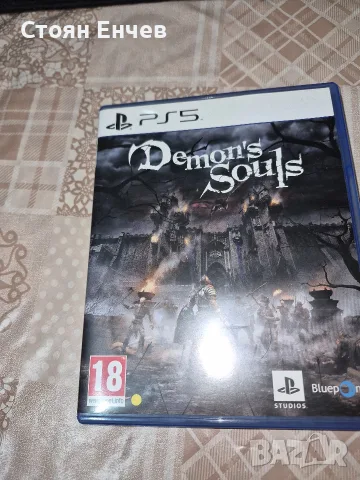 Demon's Souls PS5, снимка 2 - PlayStation конзоли - 56539959