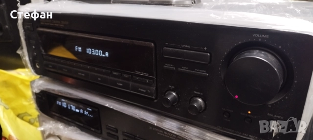 Sony str d265, снимка 4 - Ресийвъри, усилватели, смесителни пултове - 52616142