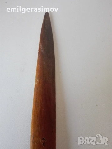 Ножове ., снимка 16 - Антикварни и старинни предмети - 36761036