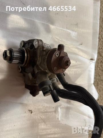 Помпа за високо налягане за Audi A6 C7