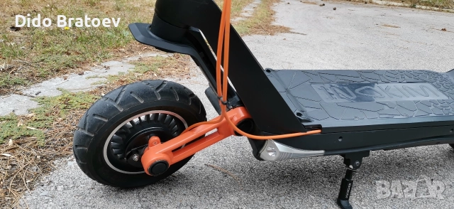 Продавам Inokim OX, снимка 2 - Други спортове - 52810144