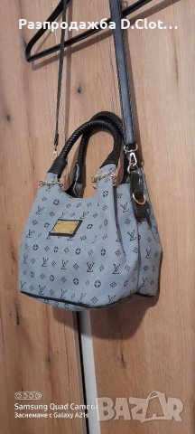 LV дамска чанта, снимка 4 - Чанти - 30142371