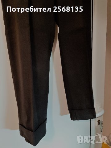 Костюм 3 Части-ПАНТАЛОН+САКО/РИЗА+ТУНИКА- пролет-есен- Стилни и удобни, снимка 9 - Костюми - 30336141