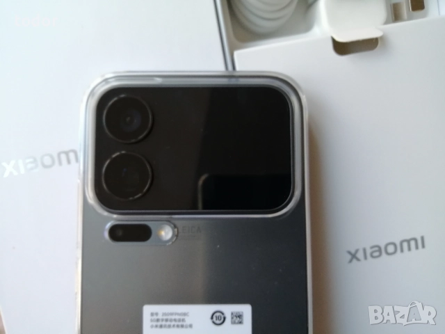 Чисто нов Xiaomi 17 pro max, 16+6Gb, 1Tb, снимка 2 - Xiaomi - 52422959