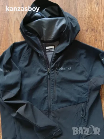 Marmot Men's ROM Jacket - страхотно мъжко яке КАТО НОВО L, снимка 3 - Якета - 56224183