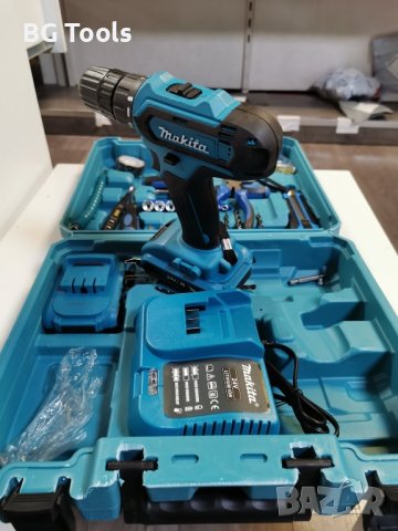 Винтоверт Makita, снимка 2 - Бормашини - 42904989