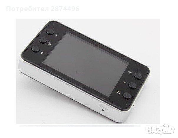 0497 Видеорегистратор DVR (Камера за кола), снимка 2 - Аксесоари и консумативи - 34533705