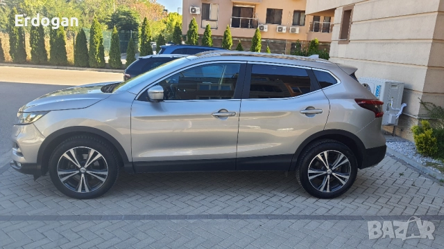 Nissan Qashqai 1.2 DIG-T Xtronic, снимка 2 - Автомобили и джипове - 51787715