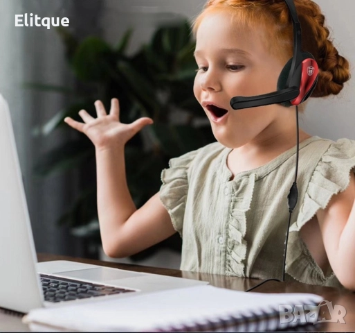 Геймърски слушалки с кабел и вграден микрофон AKZ GM-006 - EP44, снимка 3 - Други стоки за дома - 52819095